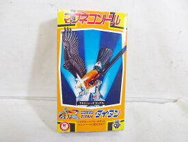 美品　タカラ　ミクロマン　タイタン　T411　レッドコンドル