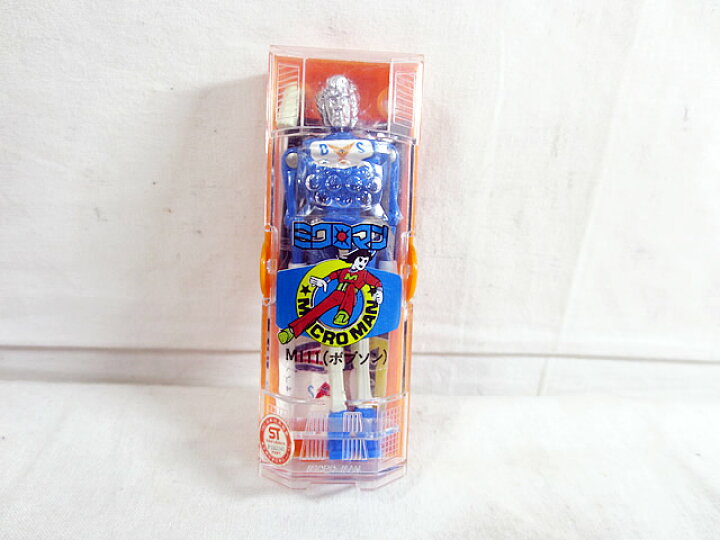 楽天市場】新品 タカラ ミクロマン ボブソン M111 : 虹商店 
