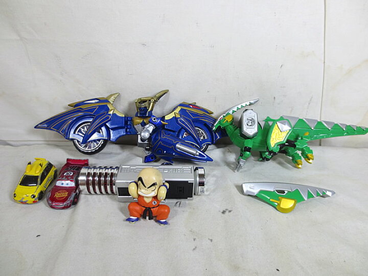 楽天市場】美品 ガオレンジャー ゴーゴーファイブ ガオキング 
