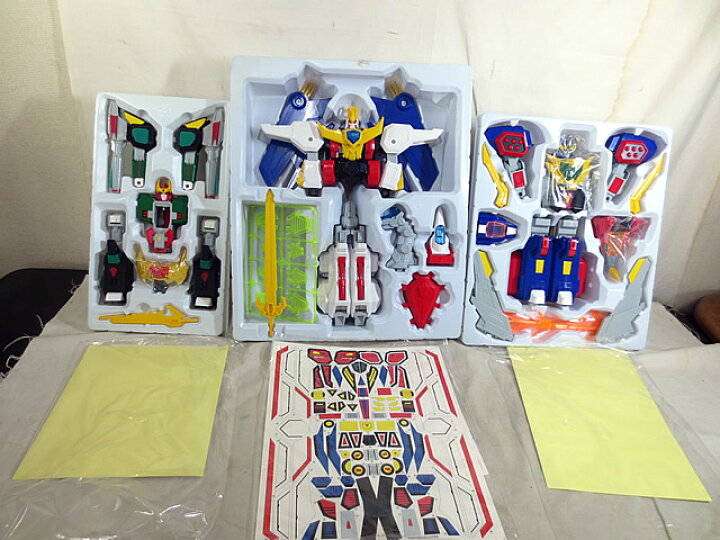 楽天市場】新品 トミー 熱血最強ゴウザウラー ゴウザウラー  