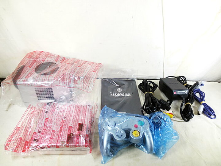 楽天市場】美品 ゲームボーイ アドバンス ゲームキューブ本体 