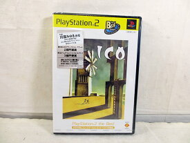 新品　PS2　PlayStation2 ICO イコ 未開封