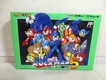 楽天市場】ファミコン ロックマン5の通販
