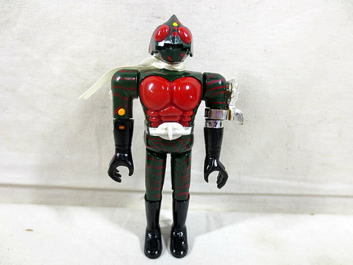 楽天市場】美品 ポピー 超合金 仮面ライダーアマゾン : 虹商店 