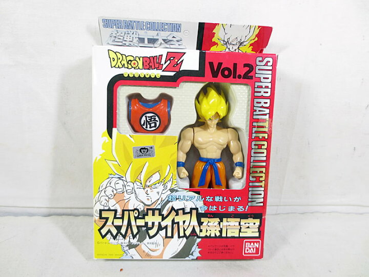 楽天市場】美品 バンダイ 超戦士大全 SUPER BATTLE COLLECTION 