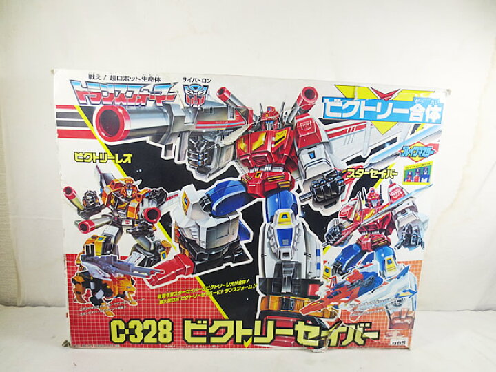 楽天市場】美品 タカラ 戦え!超ロボット生命体 トランスフォーマー  