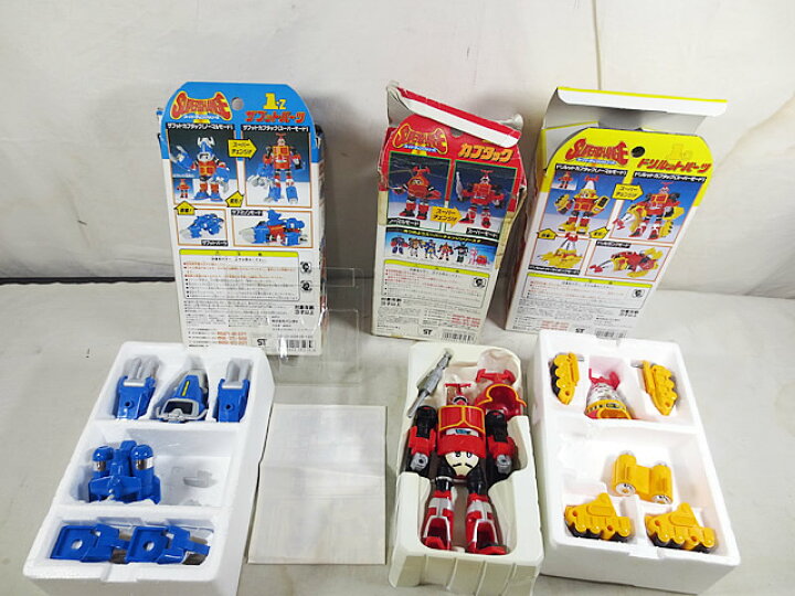 楽天市場】美品 バンダイ ビーロボ カブタック スーパーチェンジ 