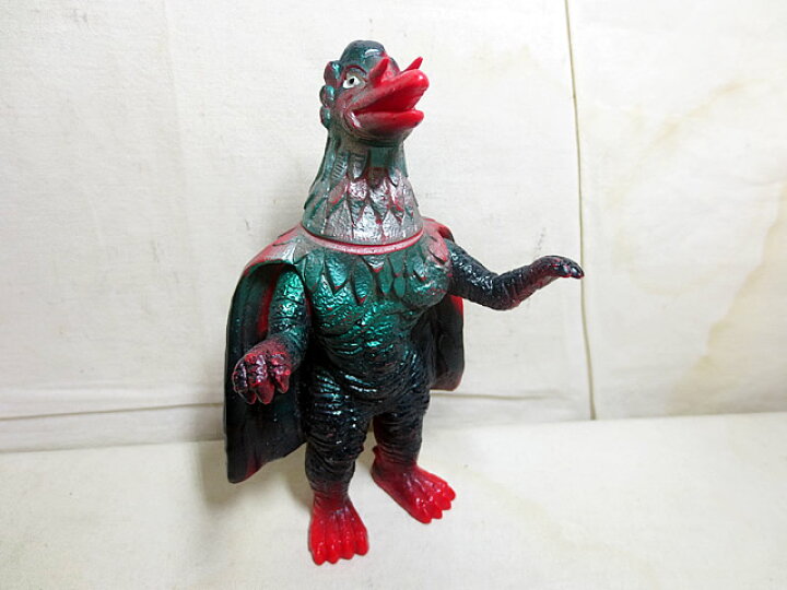 楽天市場】美品 ポピー ウルトラマン キングザウルス 怪獣 テロチルス 