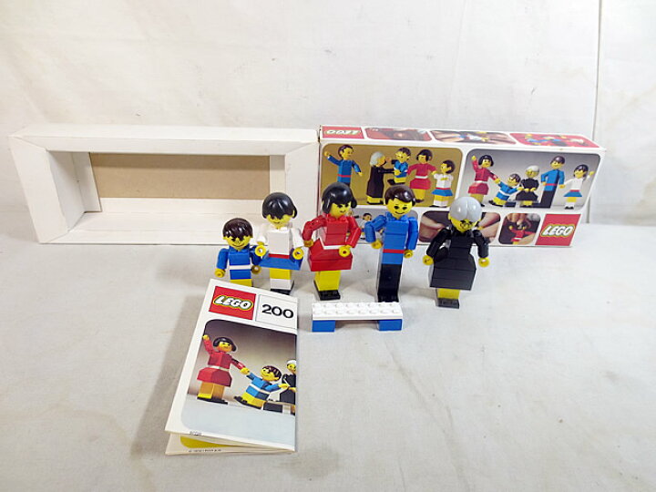 楽天市場】新品同様 LEGO 200 ファミリー : 虹商店