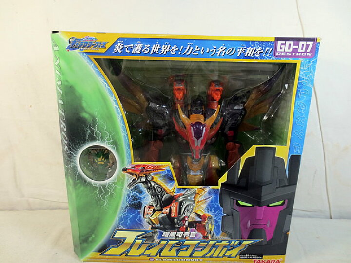 楽天市場】新品 タカラ トランスフォーマー ギャラクシーフォース