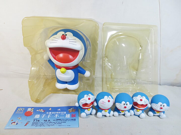 メディコムトイ ドラえもん ドラえもん - ドラえもん ソフビ 藤子 