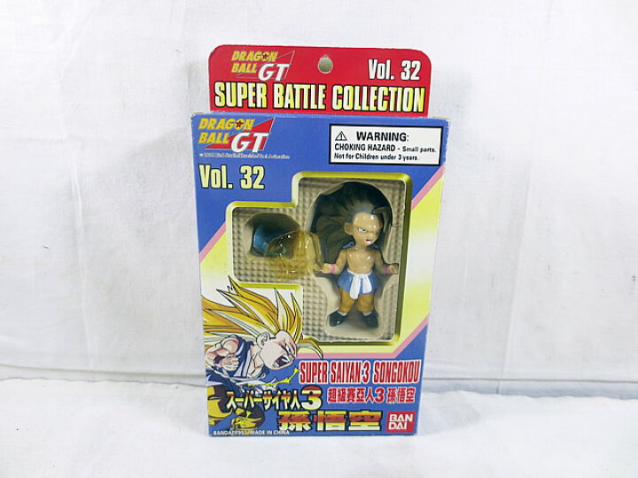 楽天市場】美品 バンダイ スーパーバトルコレクション Vol.32 