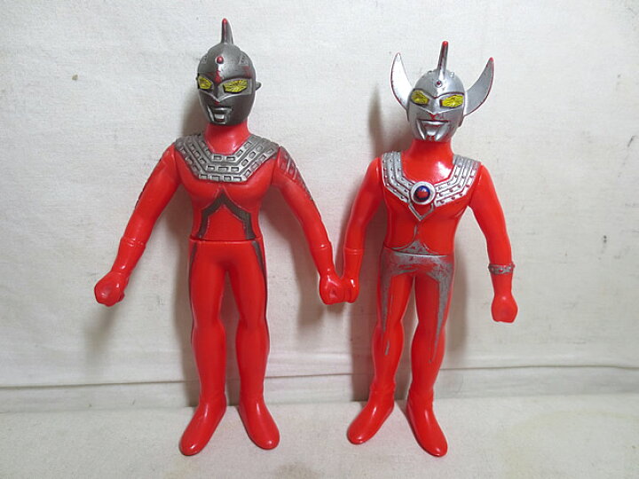 楽天市場】美品 ポピー ウルトラマン キングザウルス ウルトラセブン 