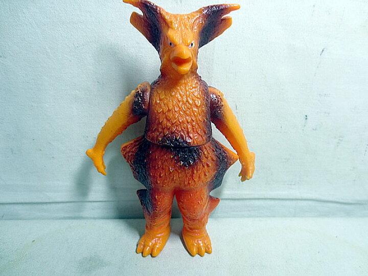 楽天市場】美品 ポピー ウルトラマン キングザウルス 怪獣 ギエロン星 