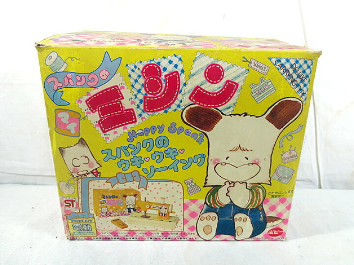 楽天市場】新品 ポピー おはようスパンク スパンク ミシン スパンクの 
