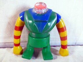 美品　ポピー マジンガーZ ボスボロット　ソフビ