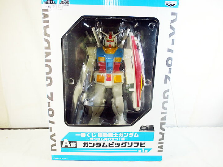 楽天市場】新品 一番くじ 機動戦士ガンダム ガンダム再び立つ!編 A賞 