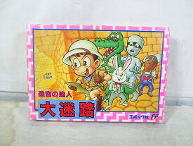 大迷路 迷宮の達人