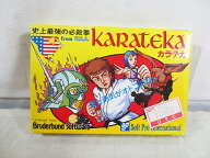 新品　ファミコン　FC　KARATEKA カラテカ