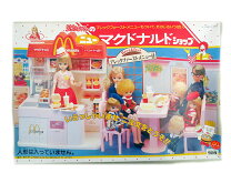 楽天市場】リカちゃん マクドナルドの通販