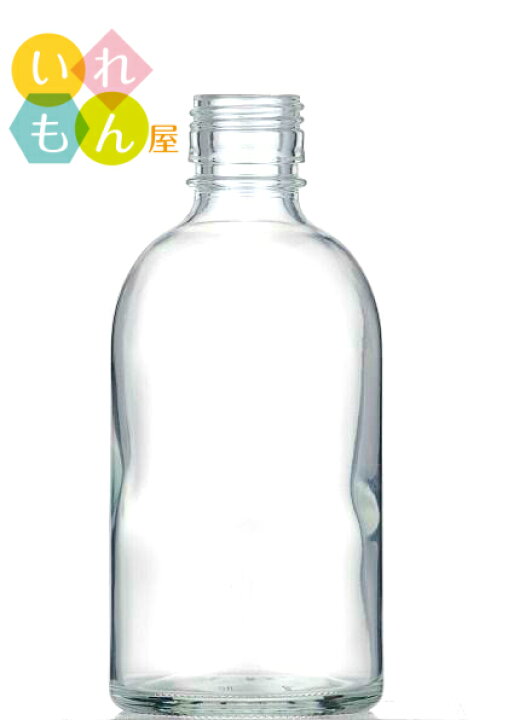 楽天市場 酒瓶 ふた付 24本入 ステージ300 丸瓶 ガラス瓶 保存瓶 ワイン瓶 焼酎 ジュース ボトル 酒 梅酒 シロップ 調味料 しょうゆ かわいい 可愛い おしゃれ オシャレ スタイリッシュ かっこいい 蓋付 いれもん屋