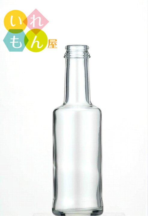 楽天市場】調味料瓶 ふた付 30本入【VU-200 丸瓶】ガラス瓶 保存瓶 