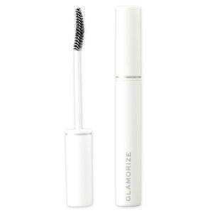 GLAMORIZE -Eyelash ClearBrown CLEAR BLACK COATING O}CY NAuE NA ubN R[eBO ܂уR[eBO 9g