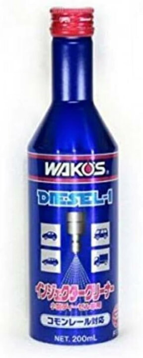 楽天市場】ワコーズ ディーゼルワン D-1 F171 WAKO