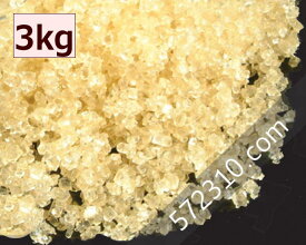 ◆ご愛顧感謝セール◆ 粗精糖 3Kg /鹿児島県産原料100％ 【洗双糖 粗糖 ナチュラルキッチン】