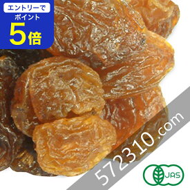 【エントリーで店内全品ポイント5倍！11/14 10:00〜11/16 23:59】オーガニック・サルタナレーズン 業務用 10Kg オーガニック レーズン 有機 レーズン 有機トルコゴールデンレーズン オイルコート無し ノンオイル 業務用バルク商品