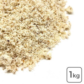 アーモンド プードル皮付き（生） 1Kg アメリカ カリフォルニア産 生アーモンド ◆商品パッケージが変更になりました◆