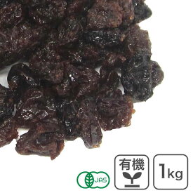 オーガニック・ザンテカレンツ 1Kg アメリカ産 ザンテ カランツ 有機 カレンツオイルコート無し ノンオイル