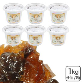 ［ウメハラ］ミックスフルーツ シュトーレン 6Kg（1Kg×6個 ）/箱 業務用 うめはら