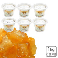 ［ウメハラ］オレンジピール 5mmカット 6Kg（1Kg×6個）/箱 オレンジ カット 5ミリ うめはら 業務用
