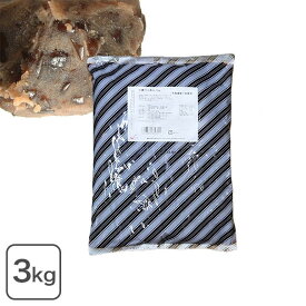 小倉つぶあん 3Kg 保存料不使用 北海道産小豆使用 業務用
