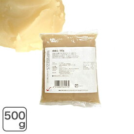 ◆値下げ◆ 白あん 500g 保存料不使用 白餡