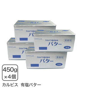 �J���s�X�o�^�[�L�� 450g×4�Z�b�g �Ɩ��p �y�Ⓚ�z���i�z