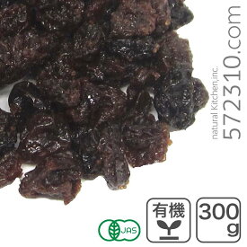 オーガニック・ザンテカレンツ 300g ザンテ カランツ 有機 カレンツ オイルコート無し ノンオイル