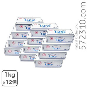 N[`[Y Luxe 1Kg×12/ kC NX Ɩp