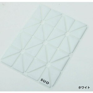 SUO 28°ICE COOL Mat2 �A�C�X�N�[���}�b�g2 �z���C�g