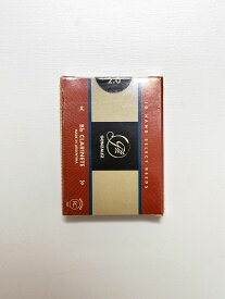 ゴンザレス Bbクラリネット RCモデル Gonzalez Reeds "RC" Model