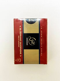 ゴンザレス ソプラノサックス RCモデル Gonzalez Reeds "RC" Model