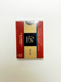【 Ebクラリネットリード RCモデル ( 8種 / 1箱10枚入 ) 】 ゴンザレス クラリネット リード マウスピース ゴンザレスリード クラシック ジャズ JAZZ ジャズバンド セルロース 吹奏楽 コンサート レッスン オーケストラ ビッグバンド アンサンブル 室内楽 音色調整 ソロ演奏