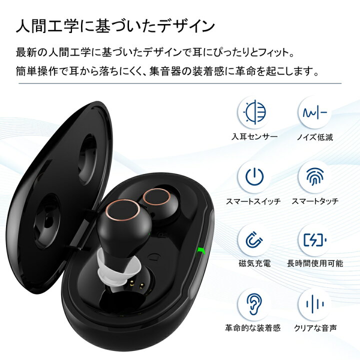 楽天市場】【10倍ポイント】 NIKEN【日本製】集音器 NK-701 八代亜紀 