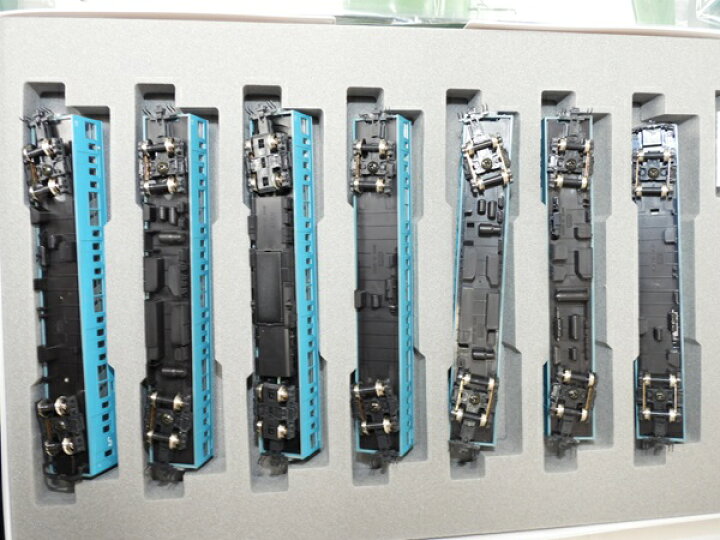 楽天市場】【中古】 KATO 10-373 201系 京阪神緩行線色 7両セット  