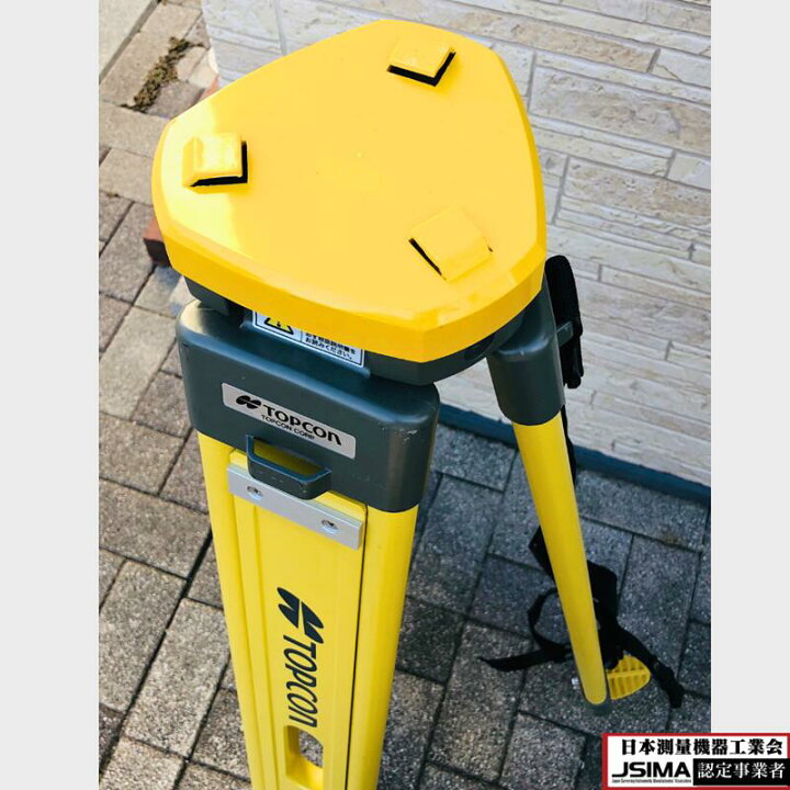 楽天市場】【中古】 トプコン TOPCON 精密木製三脚 (着脱式用） DW-1 