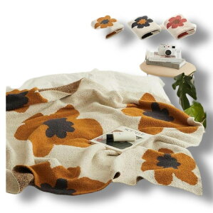 ѕz uPbg ^IPbg Ђ| G| | ɏ̔G ӂӂ ԕ  唻 120x150cm xbhX[ }`Jo[ X[Pbg y _炩 g  k 