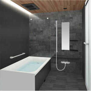 システムバスルーム ハウステック CK1416 サイズ スタイルG 高級 マンション アパート ホテル新築/リフォーム用【送料無料】