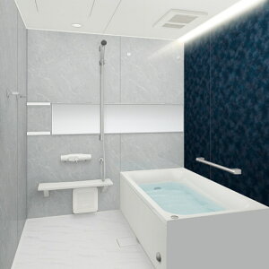 システムバスルーム ハウステック CK1216 サイズ スタイルW 高級 サイドチェンジプラン マンション アパート ホテル新築/リフォーム用【送料無料】