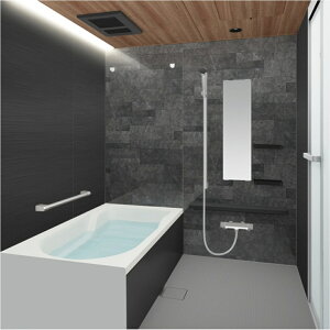 システムバスルーム ハウステック CK1618 サイズ スタイルG 高級 マンション アパート ホテル新築/リフォーム用【送料無料】